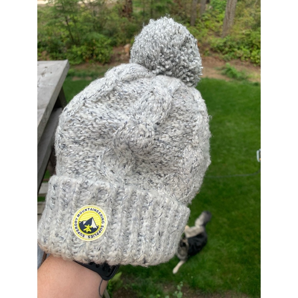 Superdry Plush Beanie